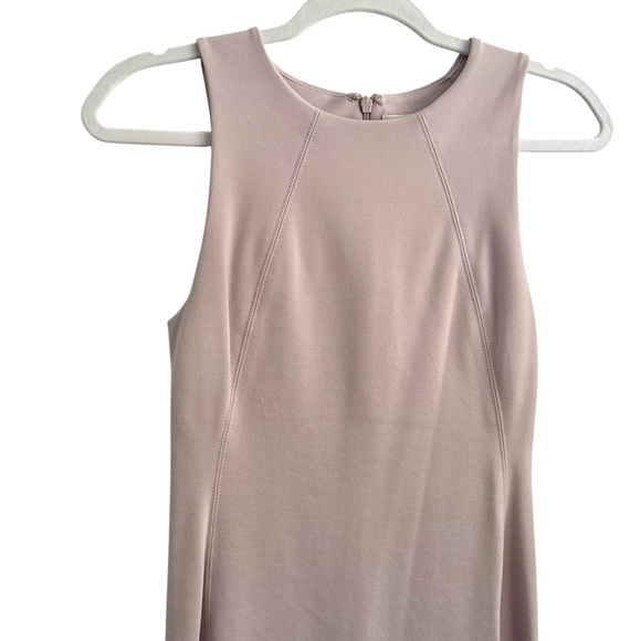 Aritzia Babaton Miguel Dress - Lilac Fog - Picture 3 of 5